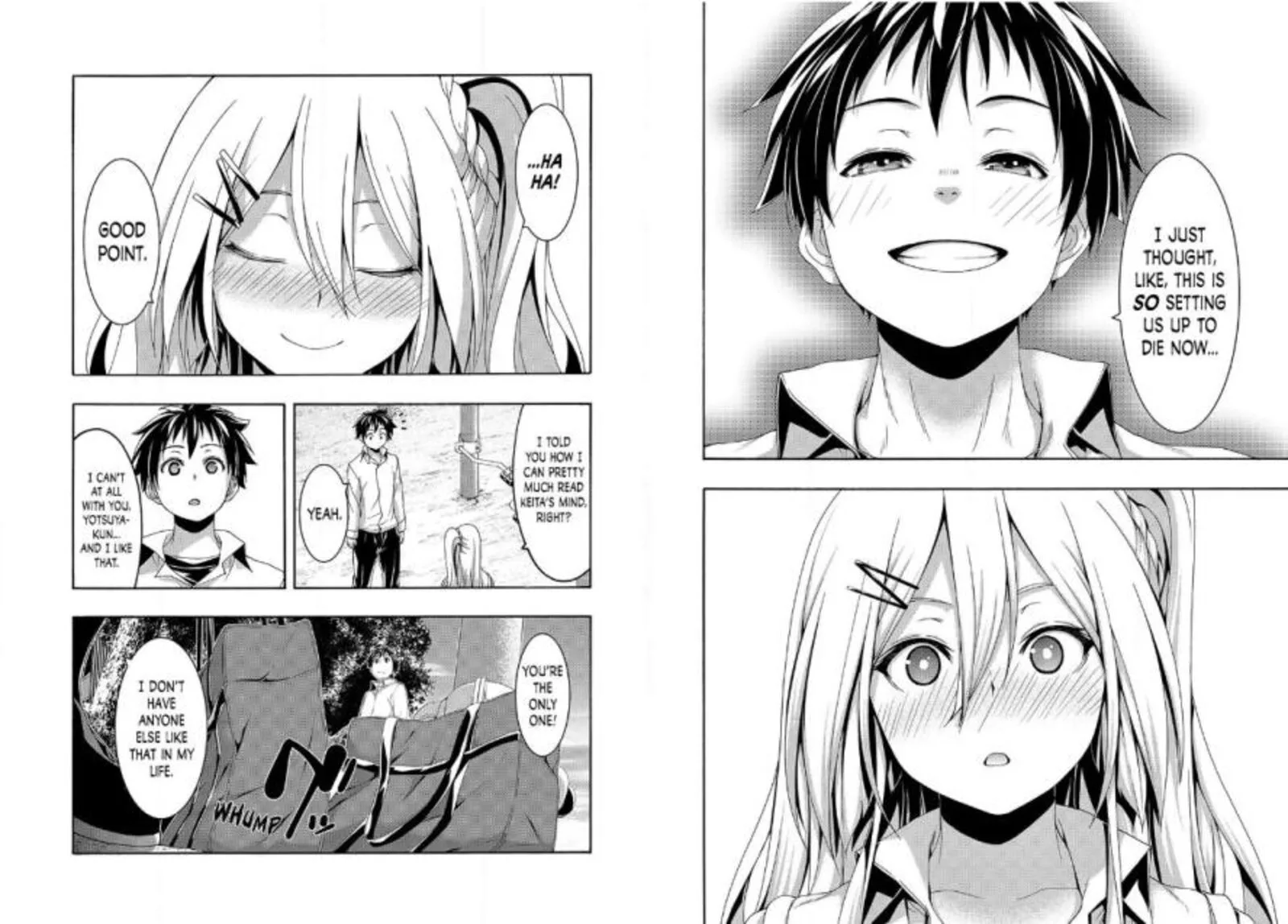 100-man no Inochi no Ue ni Ore wa Tatte Iru Chapter 89 page 14