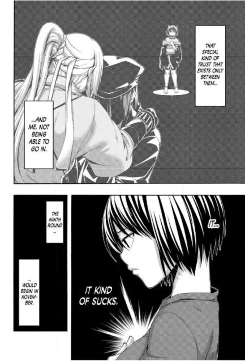 100-man no Inochi no Ue ni Ore wa Tatte Iru Chapter 89 page 21
