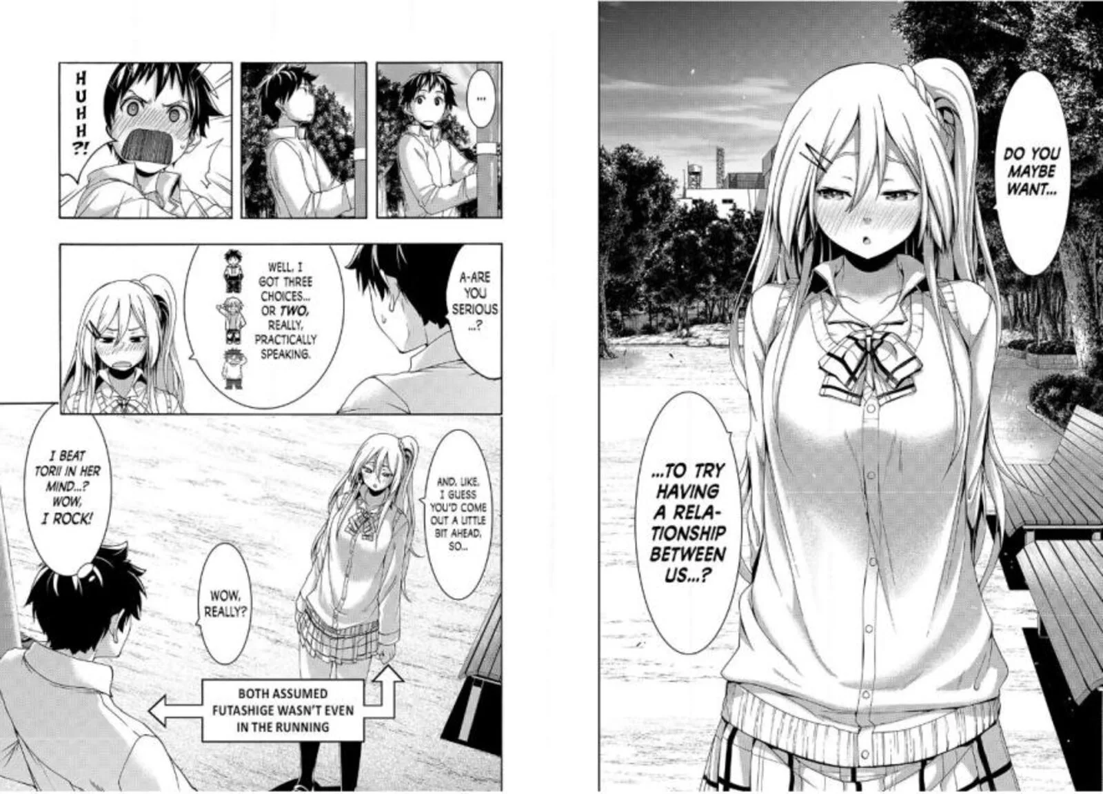 100-man no Inochi no Ue ni Ore wa Tatte Iru Chapter 89 page 8
