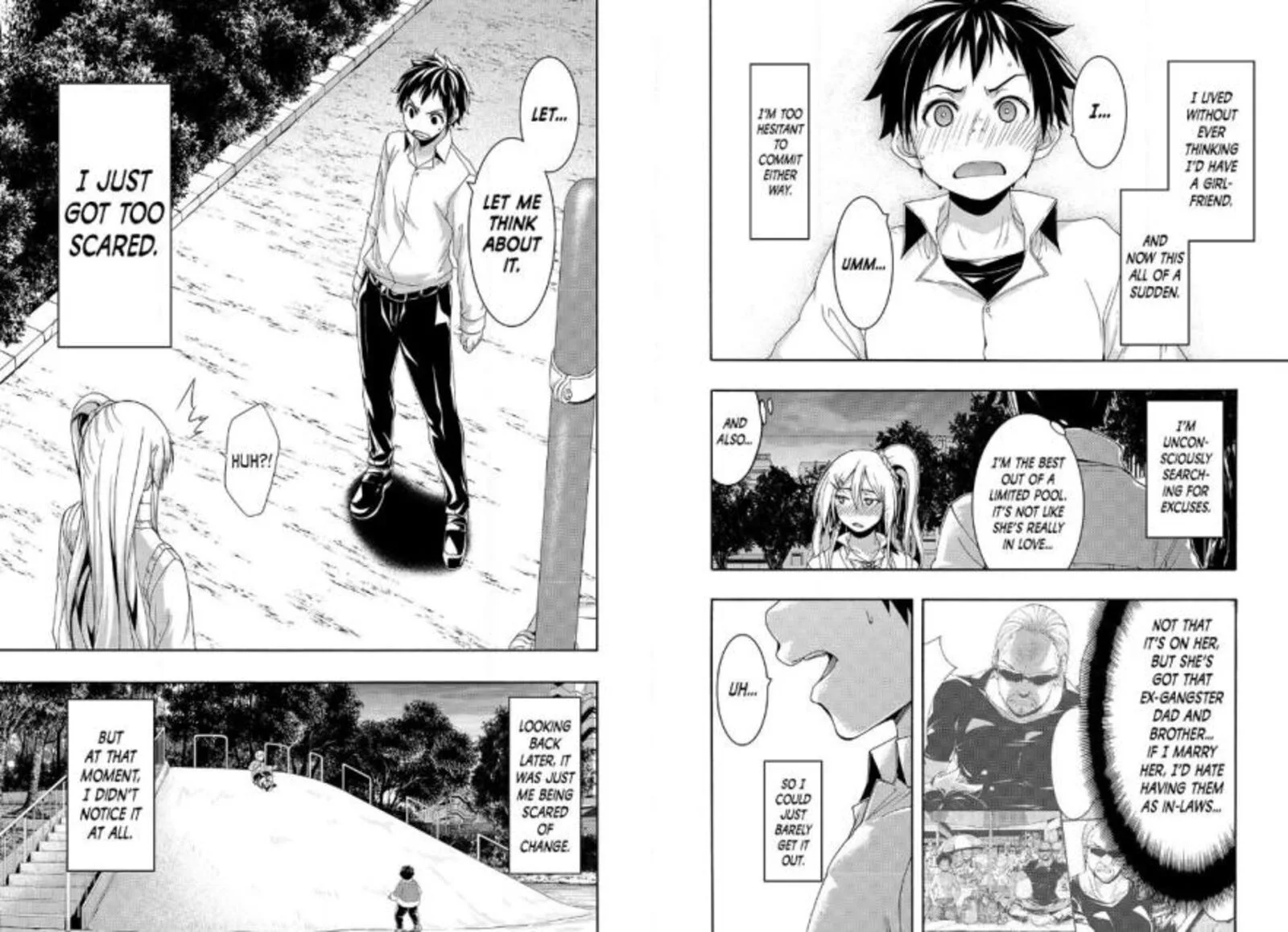 100-man no Inochi no Ue ni Ore wa Tatte Iru Chapter 89 page 10