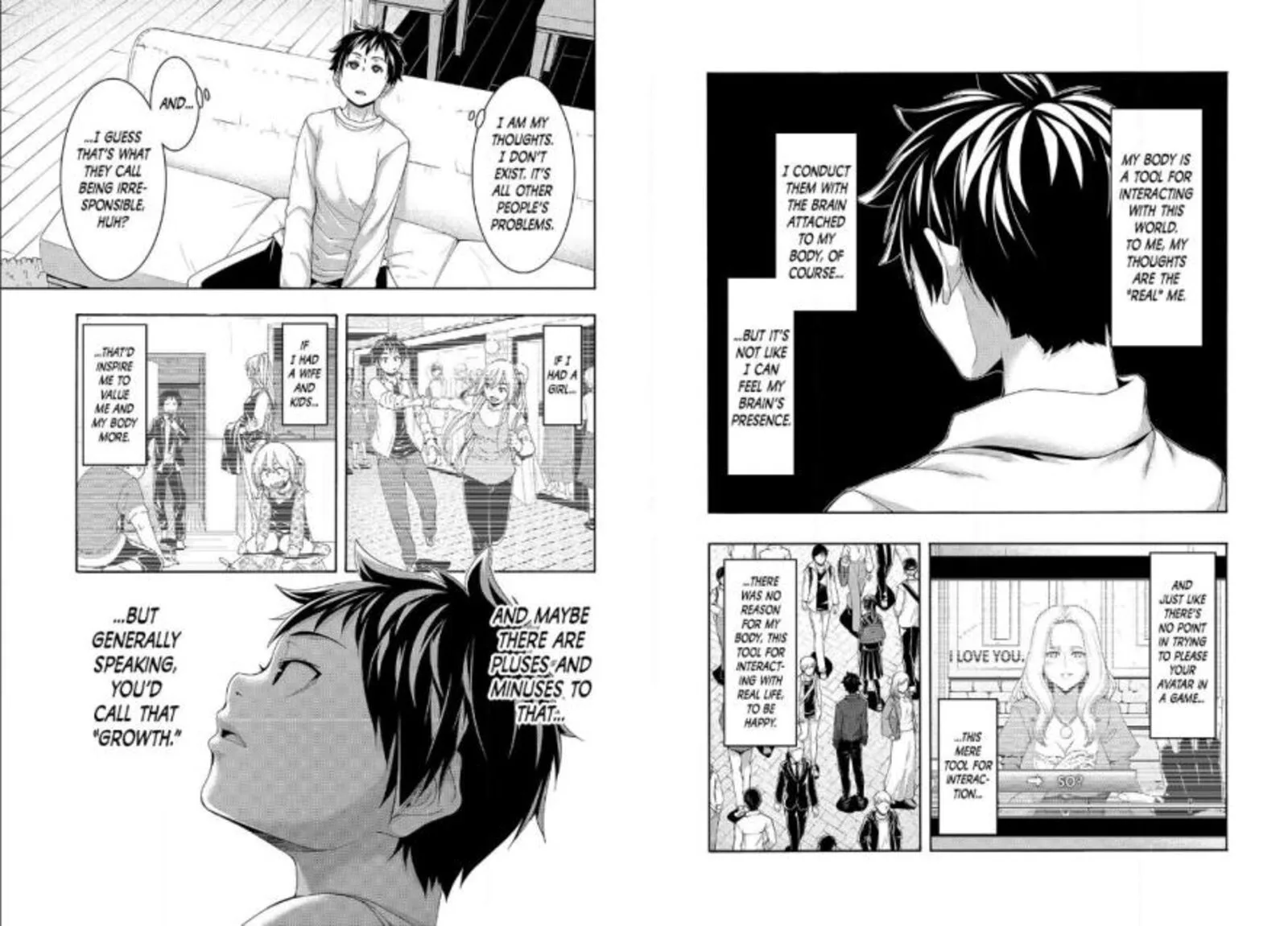 100-man no Inochi no Ue ni Ore wa Tatte Iru Chapter 89 page 19