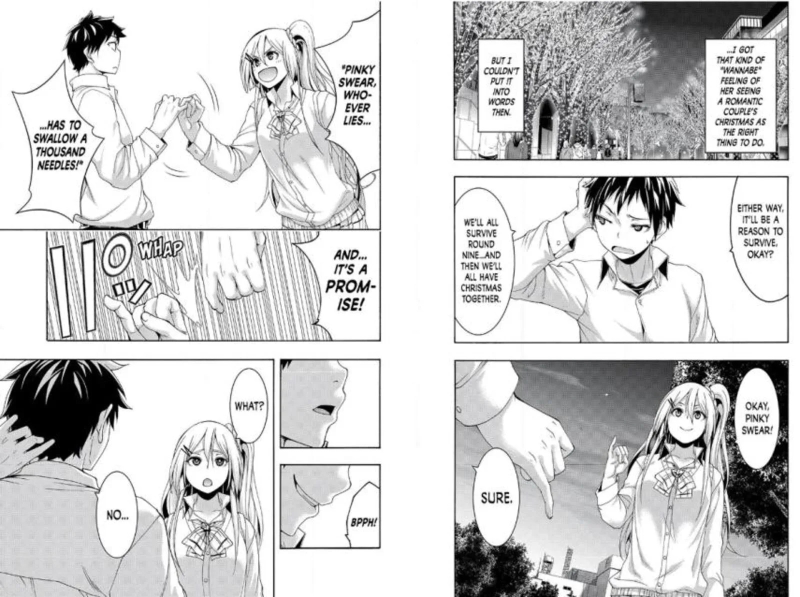 100-man no Inochi no Ue ni Ore wa Tatte Iru Chapter 89 page 13