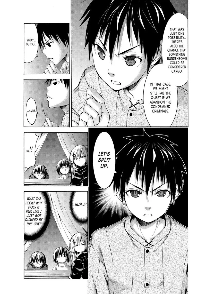 100-man no Inochi no Ue ni Ore wa Tatte Iru Chapter 9 page 19