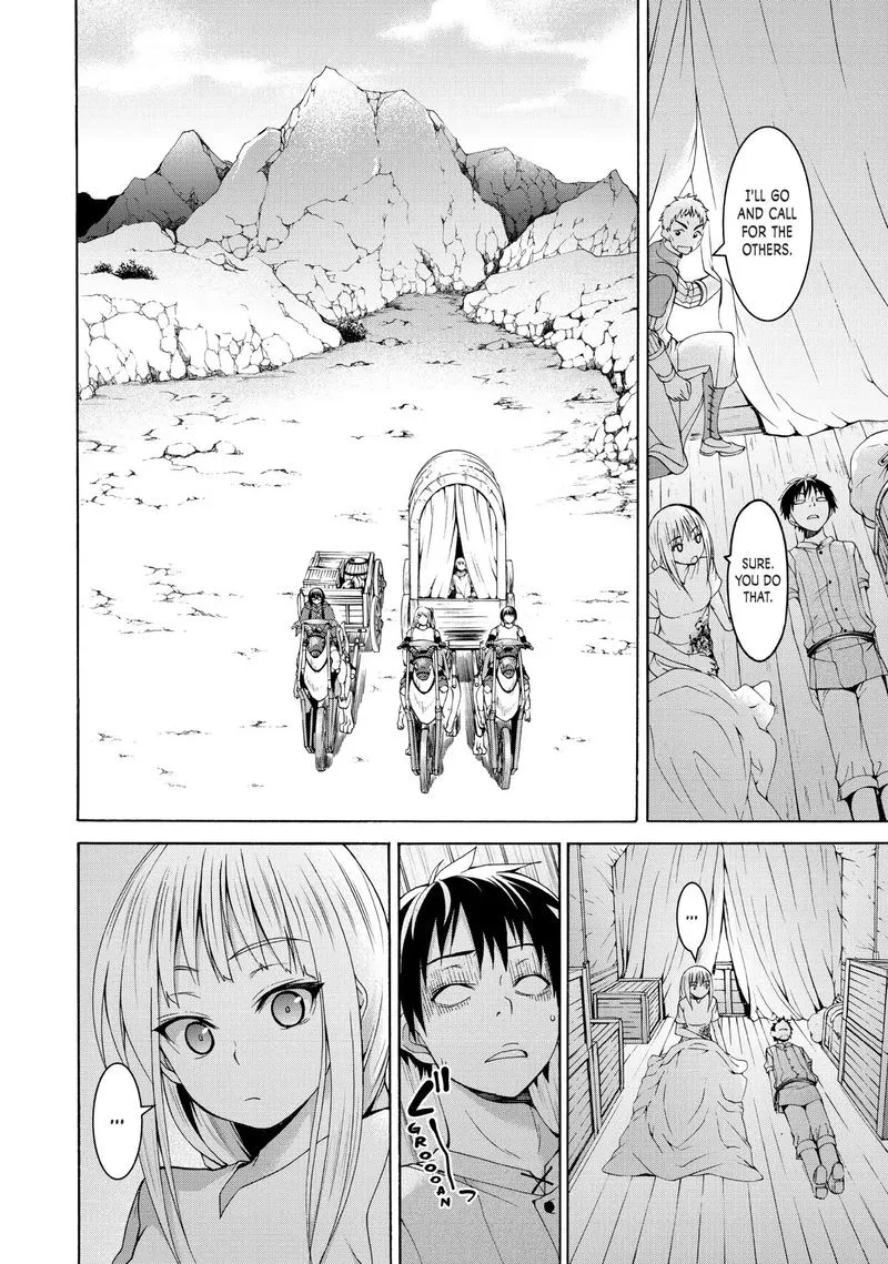 100-man no Inochi no Ue ni Ore wa Tatte Iru Chapter 9 page 6