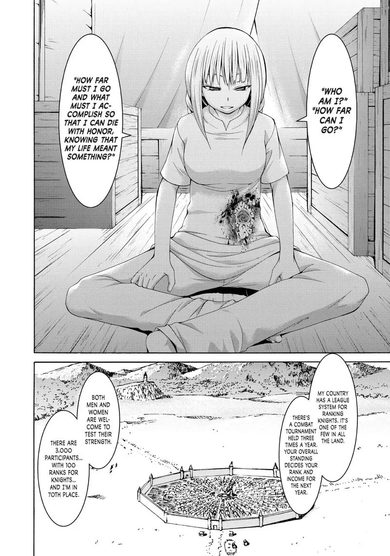 100-man no Inochi no Ue ni Ore wa Tatte Iru Chapter 9 page 10