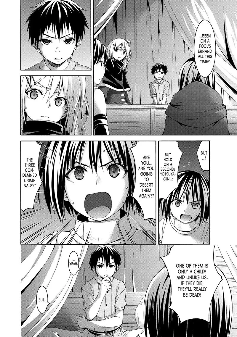 100-man no Inochi no Ue ni Ore wa Tatte Iru Chapter 9 page 18