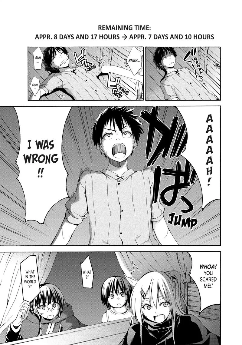 100-man no Inochi no Ue ni Ore wa Tatte Iru Chapter 9 page 13