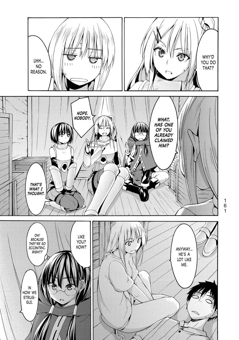 100-man no Inochi no Ue ni Ore wa Tatte Iru Chapter 9 page 9