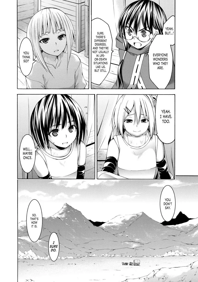 100-man no Inochi no Ue ni Ore wa Tatte Iru Chapter 9 page 12