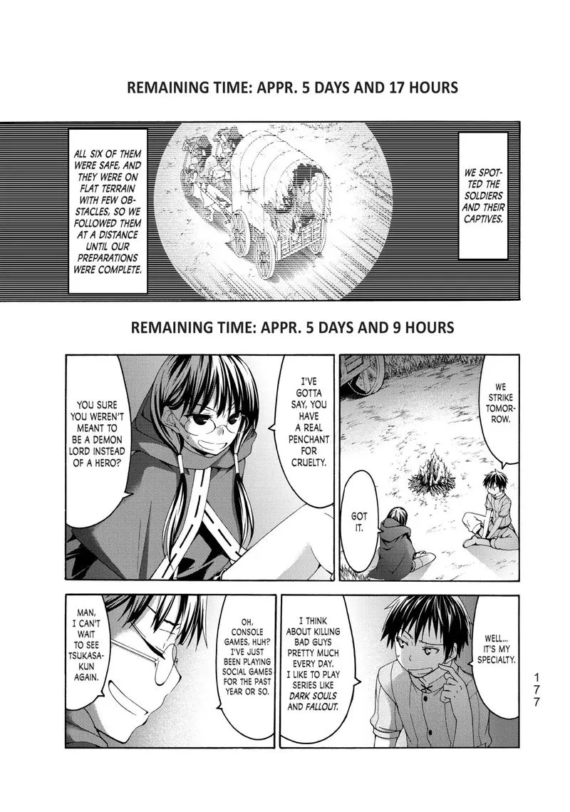 100-man no Inochi no Ue ni Ore wa Tatte Iru Chapter 9 page 25