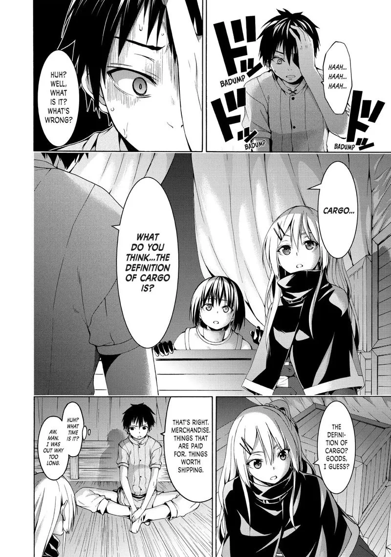 100-man no Inochi no Ue ni Ore wa Tatte Iru Chapter 9 page 14