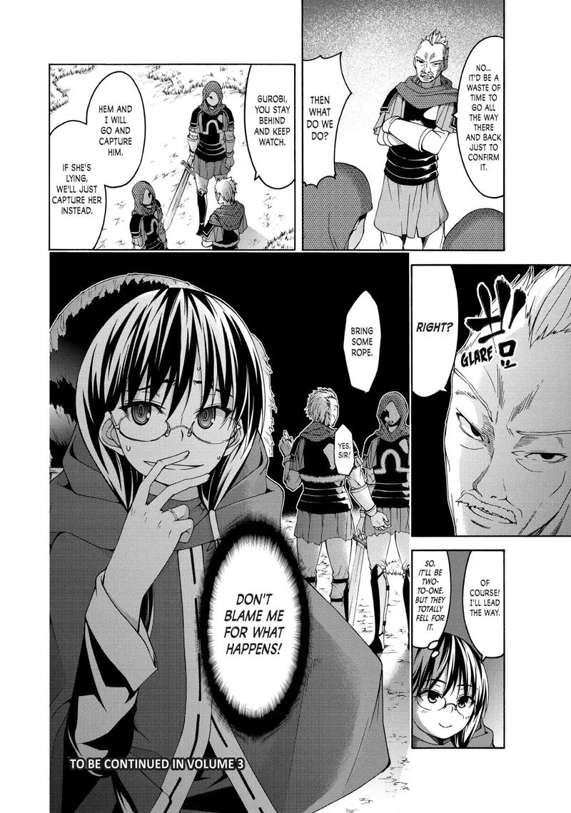 100-man no Inochi no Ue ni Ore wa Tatte Iru Chapter 9 page 36