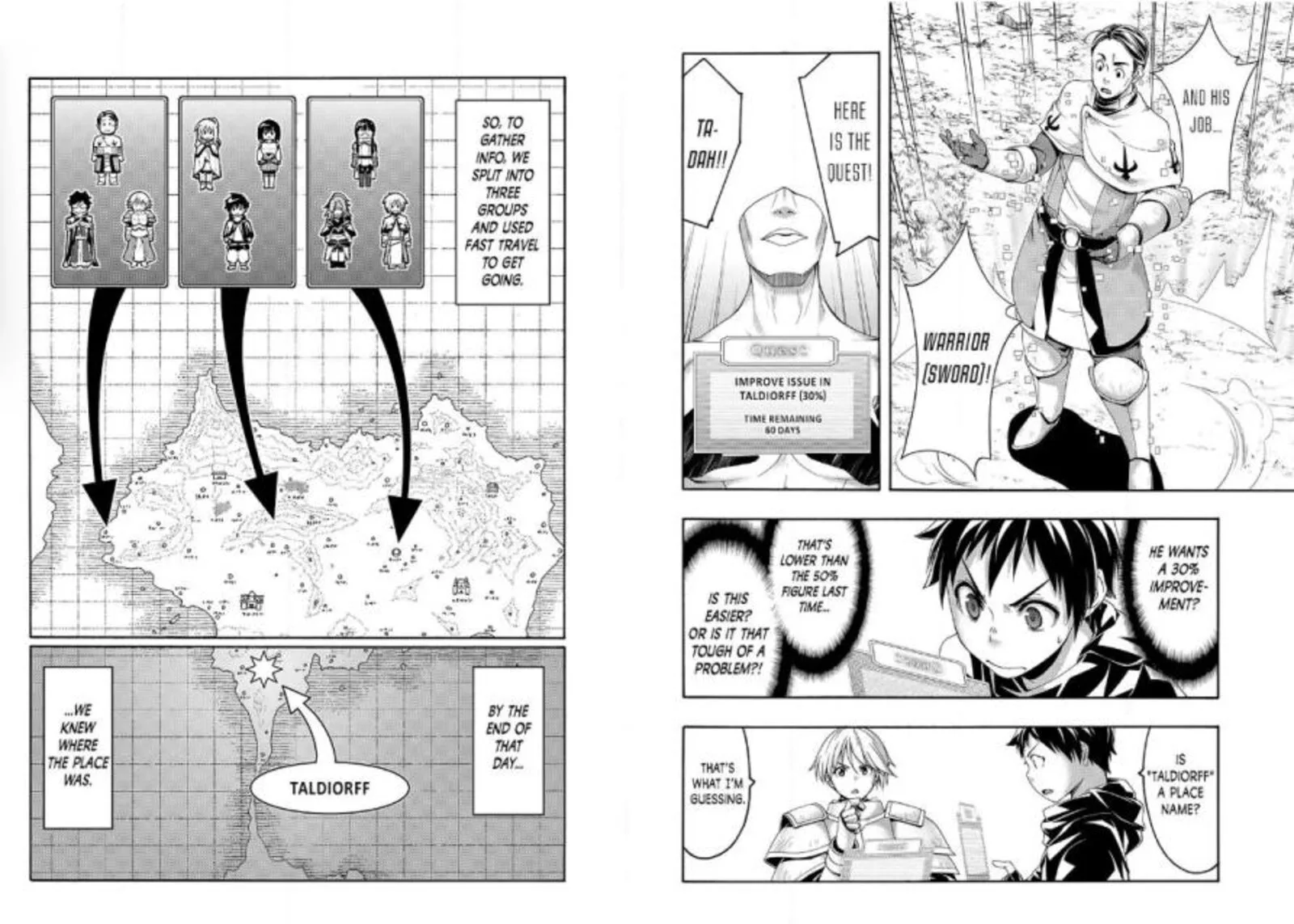 100-man no Inochi no Ue ni Ore wa Tatte Iru Chapter 90 page 3