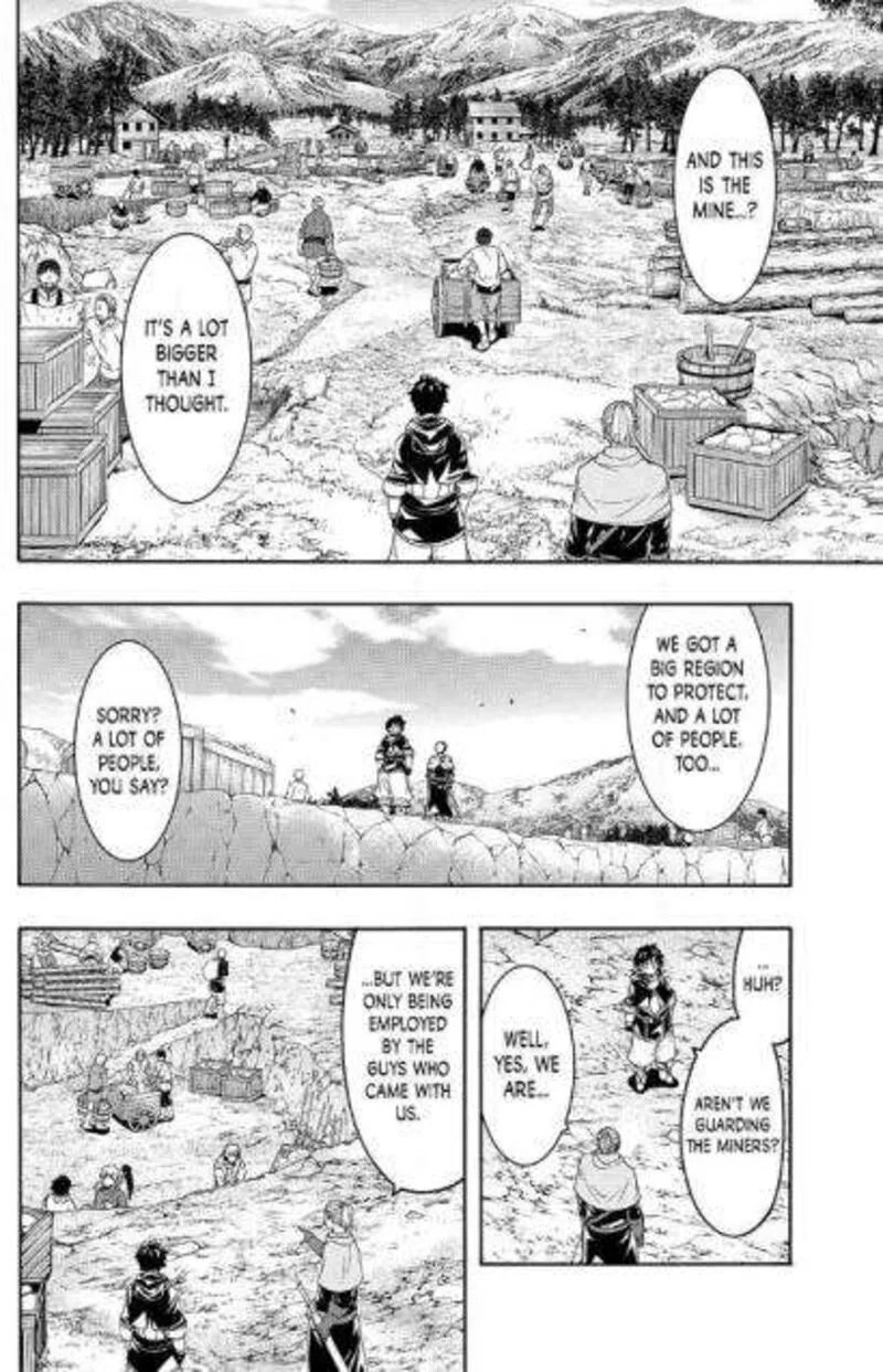 100-man no Inochi no Ue ni Ore wa Tatte Iru Chapter 90 page 10