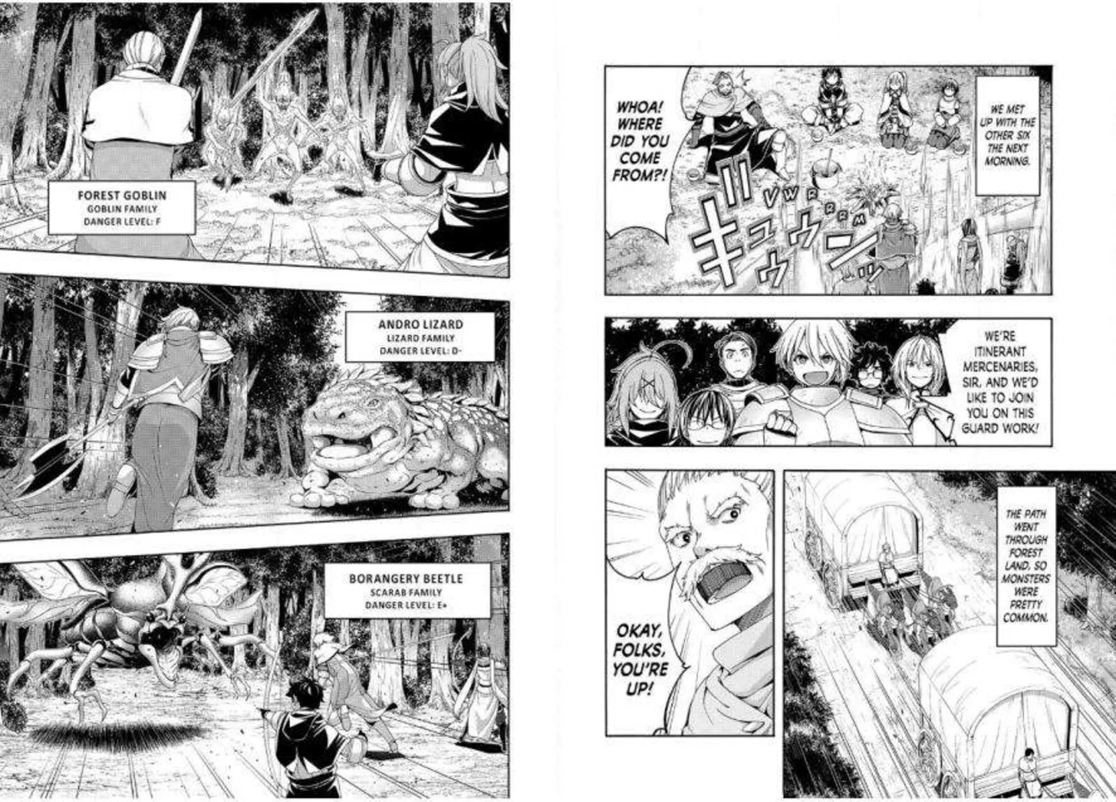 100-man no Inochi no Ue ni Ore wa Tatte Iru Chapter 90 page 8