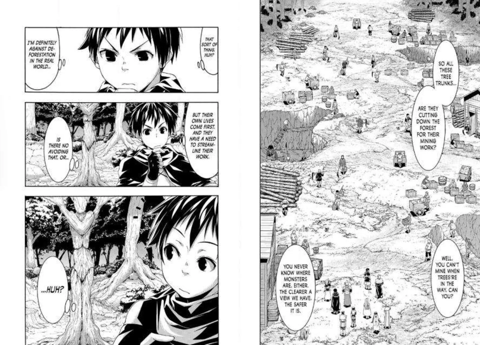 100-man no Inochi no Ue ni Ore wa Tatte Iru Chapter 90 page 12
