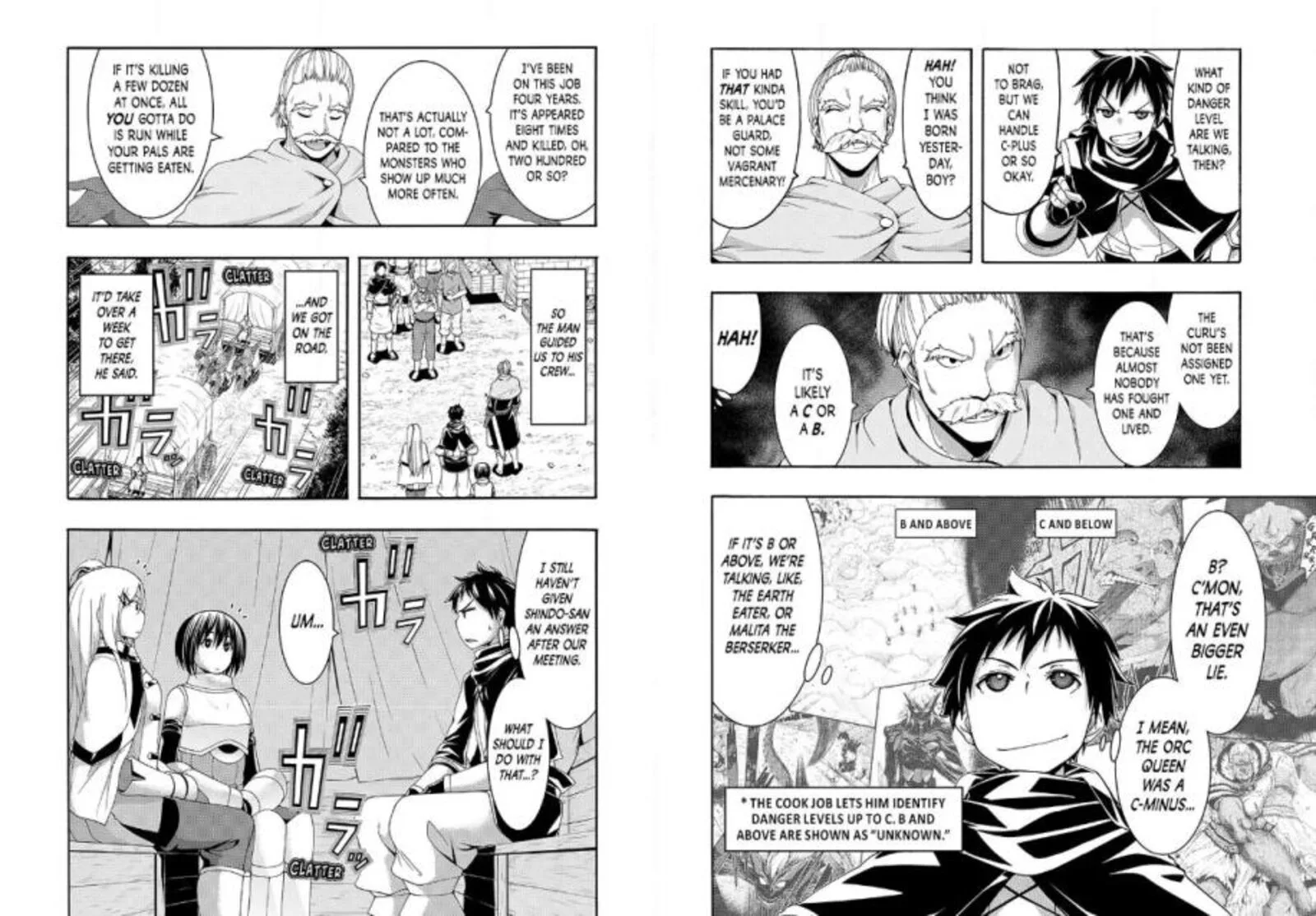 100-man no Inochi no Ue ni Ore wa Tatte Iru Chapter 90 page 6