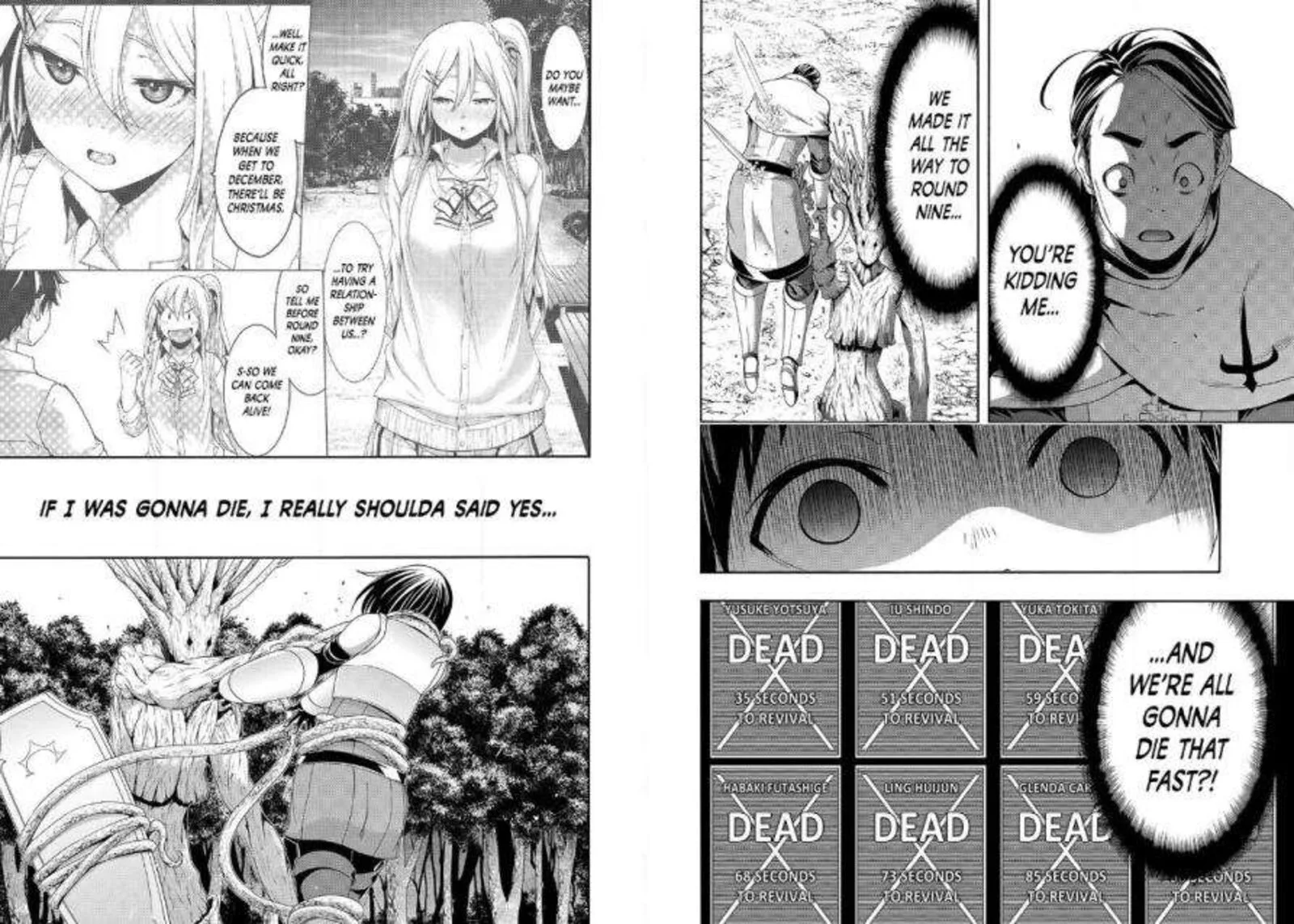 100-man no Inochi no Ue ni Ore wa Tatte Iru Chapter 90 page 19