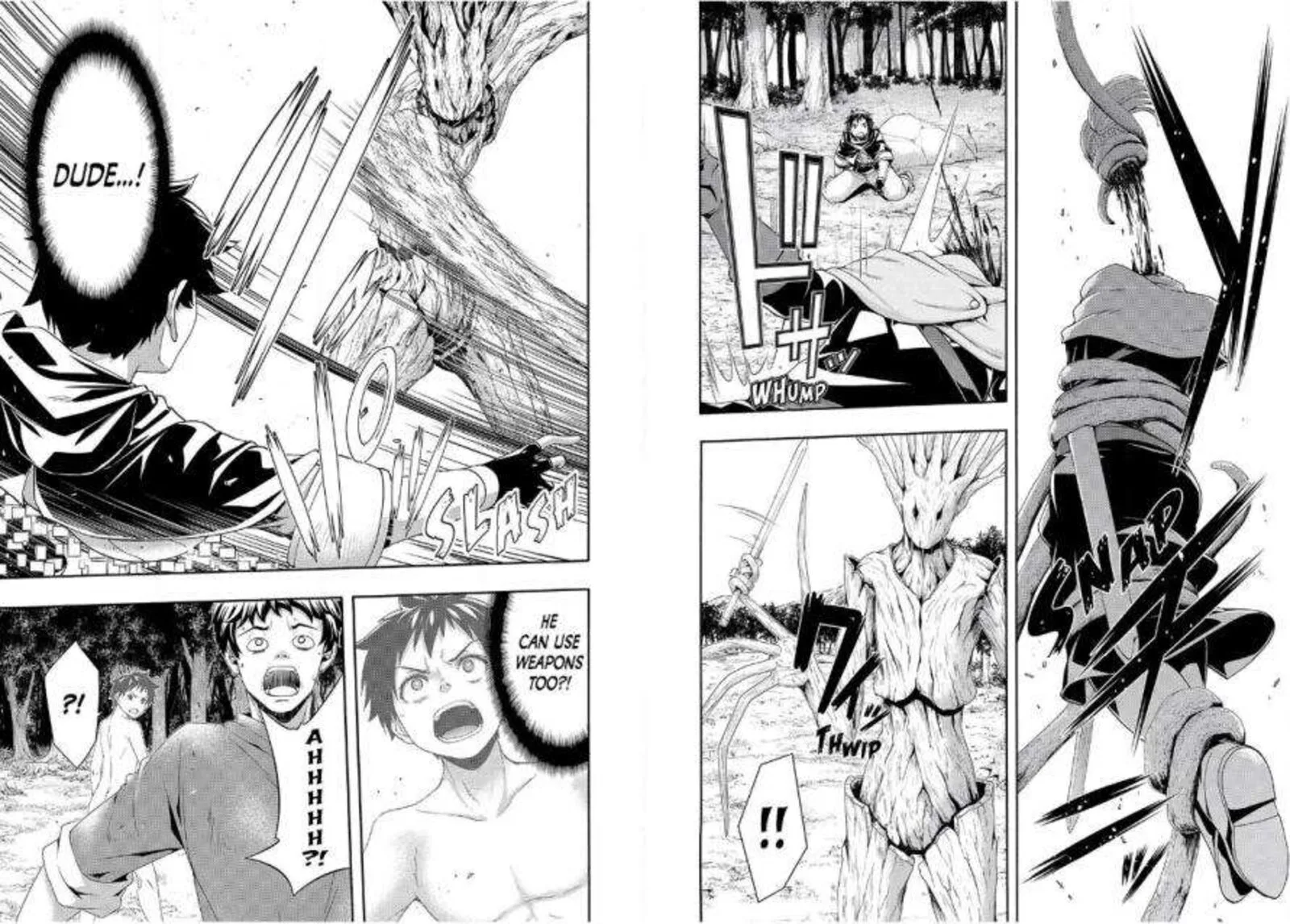 100-man no Inochi no Ue ni Ore wa Tatte Iru Chapter 90 page 16
