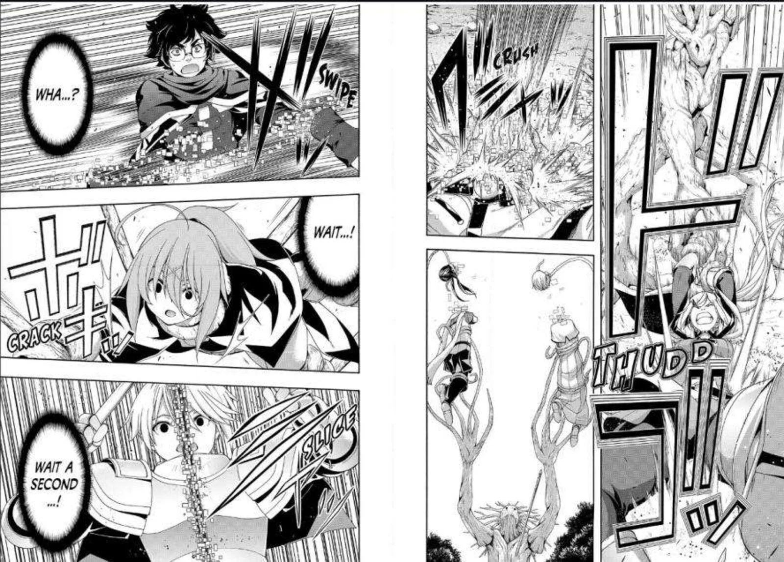 100-man no Inochi no Ue ni Ore wa Tatte Iru Chapter 90 page 18