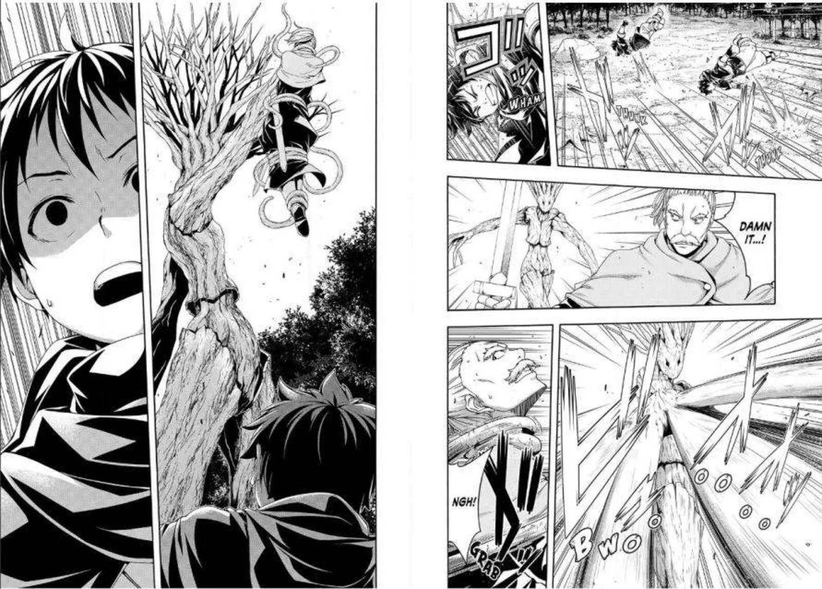 100-man no Inochi no Ue ni Ore wa Tatte Iru Chapter 90 page 15