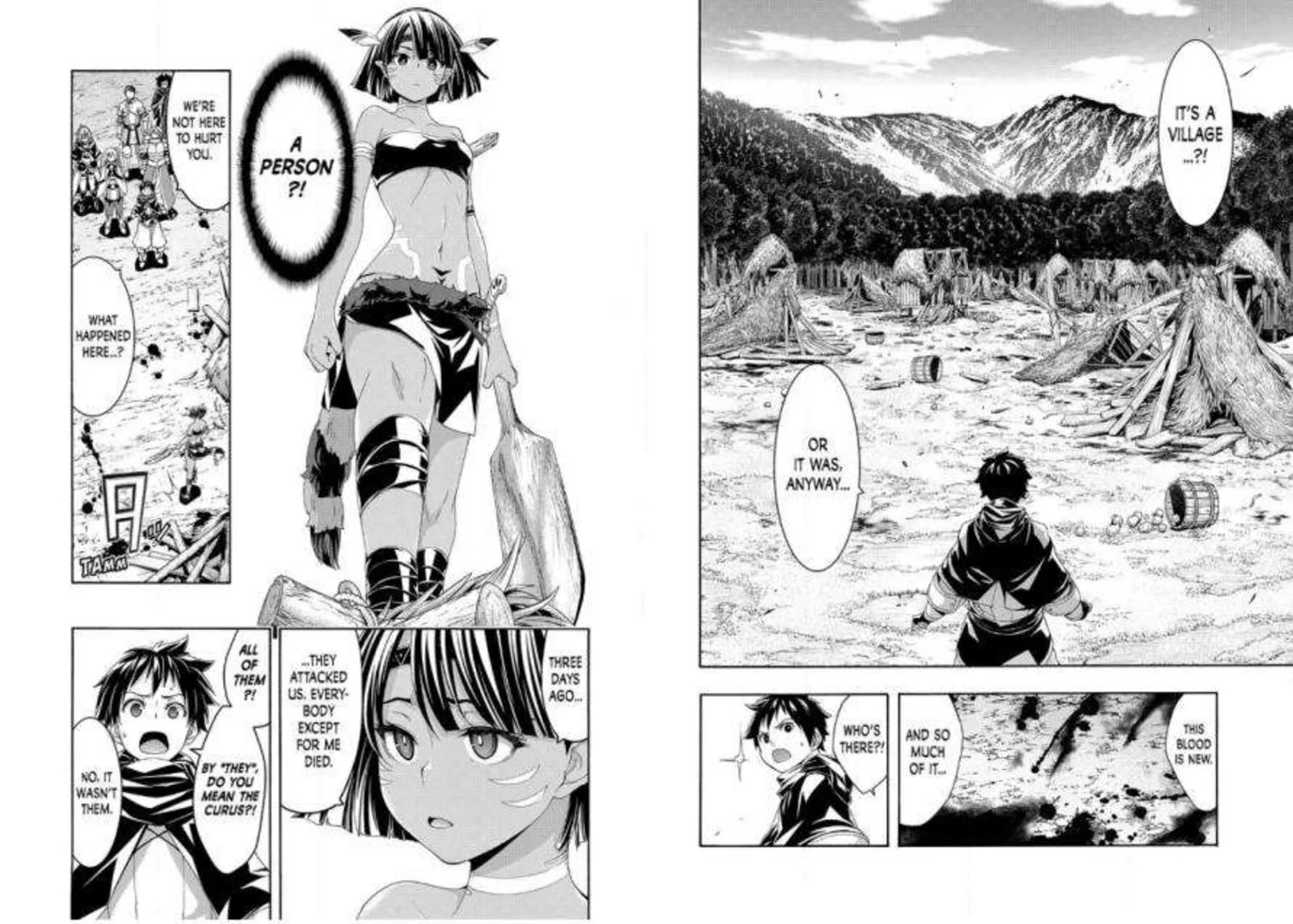 100-man no Inochi no Ue ni Ore wa Tatte Iru Chapter 91 page 6