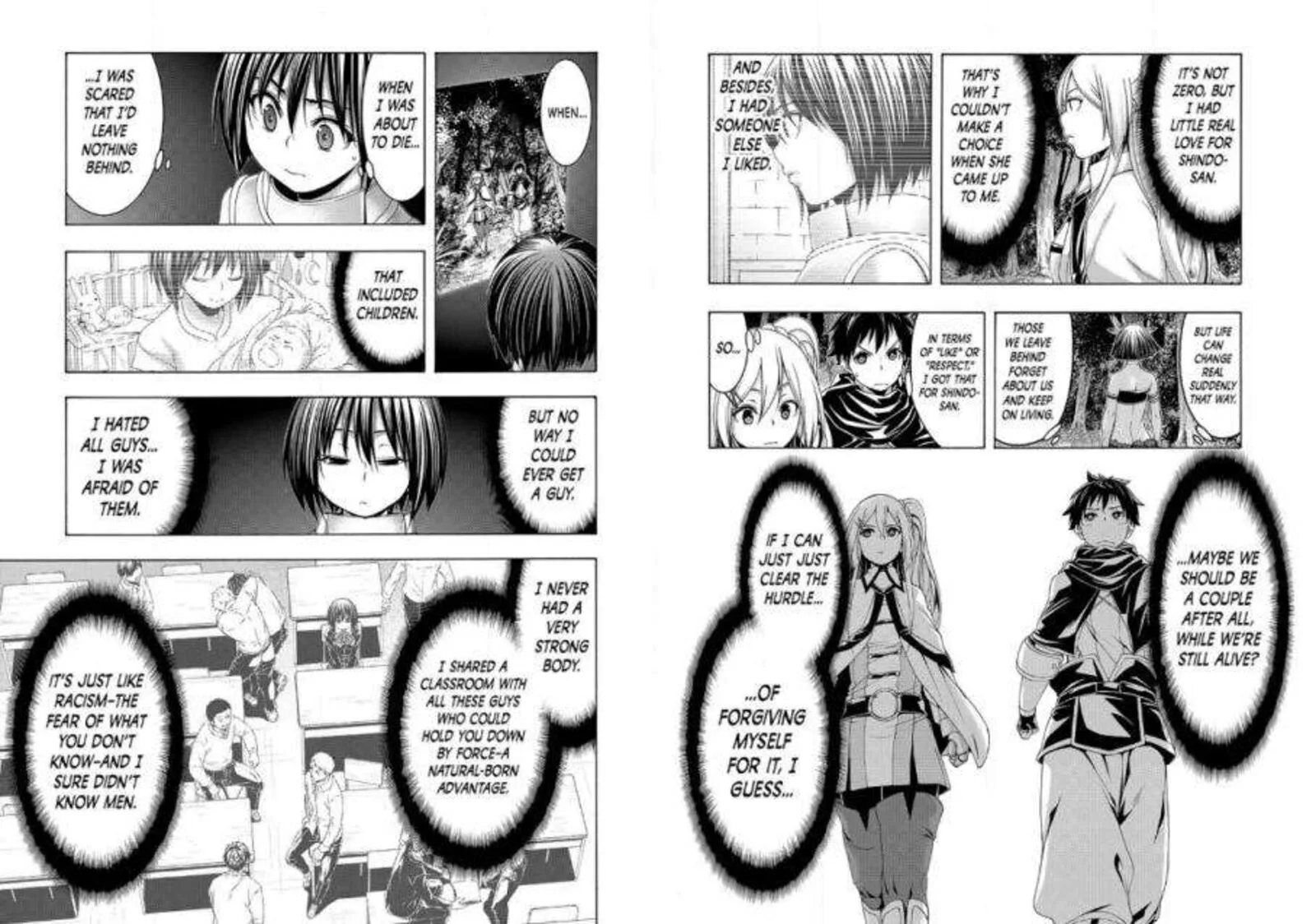 100-man no Inochi no Ue ni Ore wa Tatte Iru Chapter 91 page 18