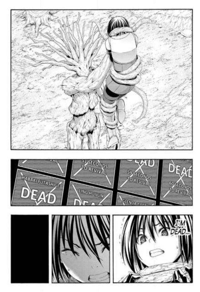 100-man no Inochi no Ue ni Ore wa Tatte Iru Chapter 91 page 2