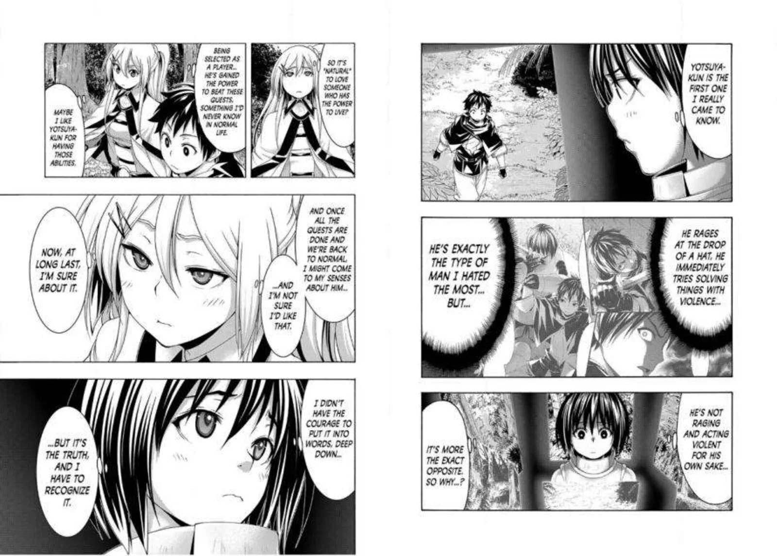 100-man no Inochi no Ue ni Ore wa Tatte Iru Chapter 91 page 19