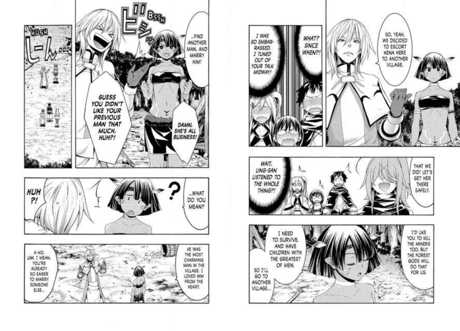 100-man no Inochi no Ue ni Ore wa Tatte Iru Chapter 91 page 13