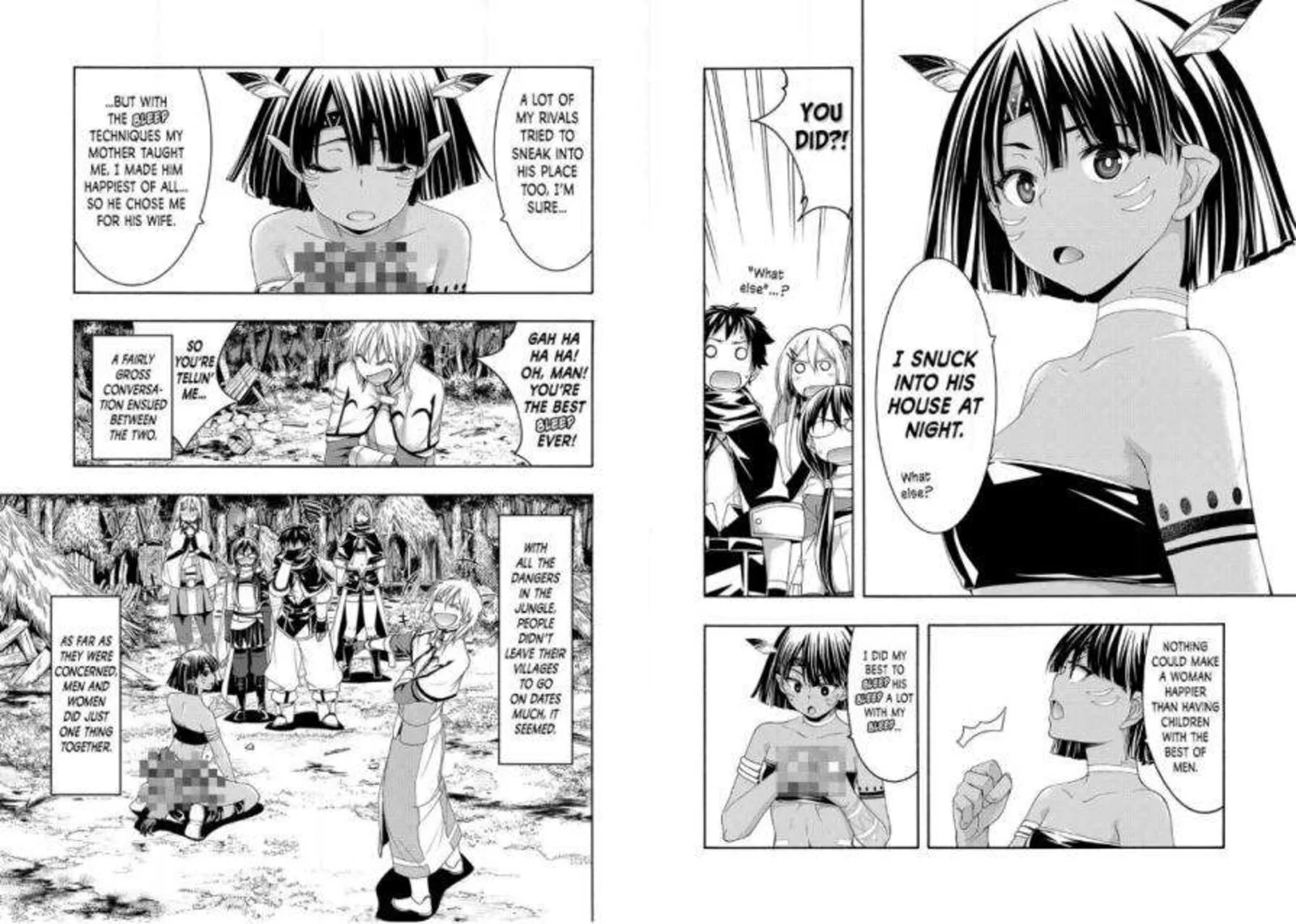 100-man no Inochi no Ue ni Ore wa Tatte Iru Chapter 91 page 12