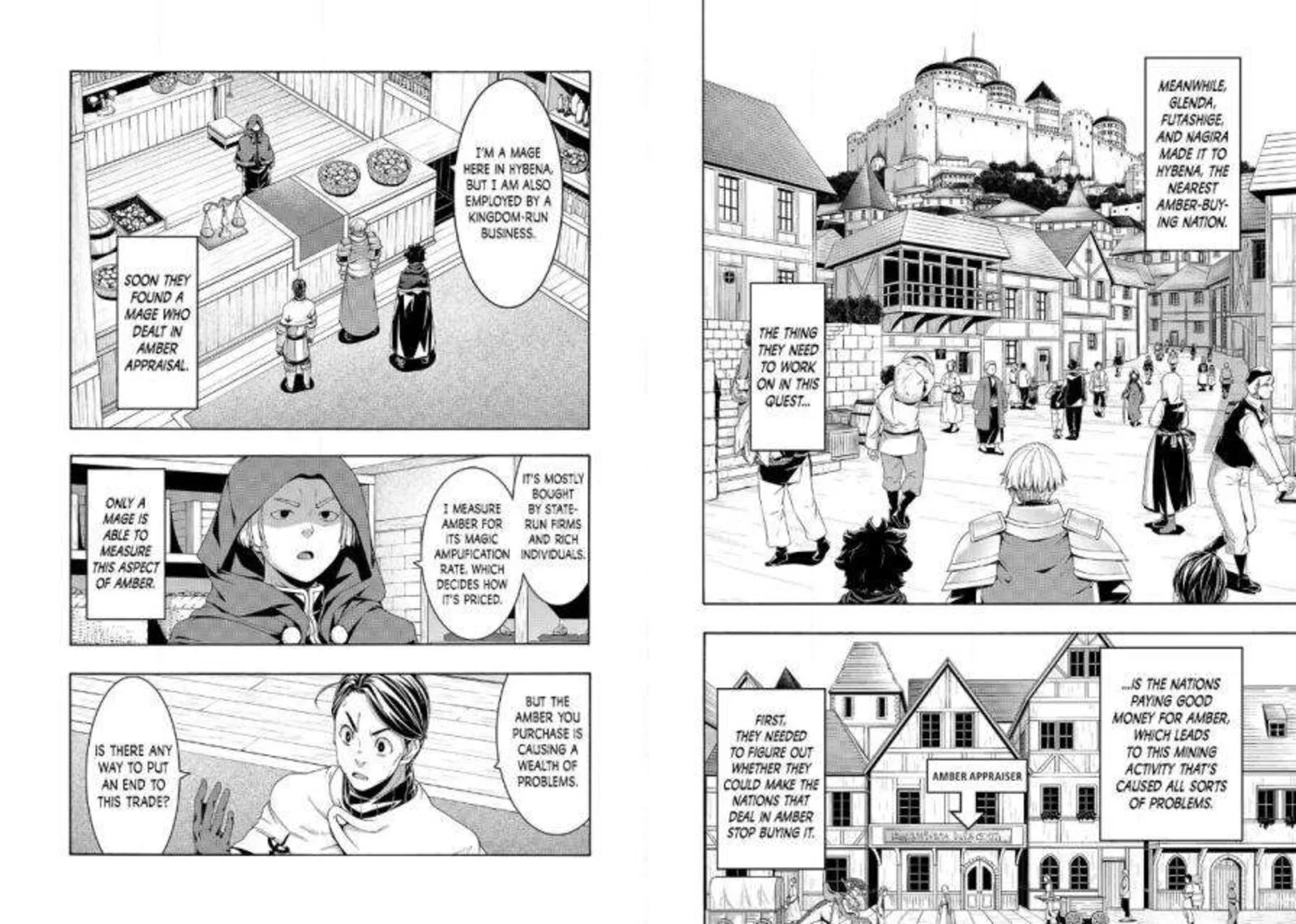 100-man no Inochi no Ue ni Ore wa Tatte Iru Chapter 92 page 12