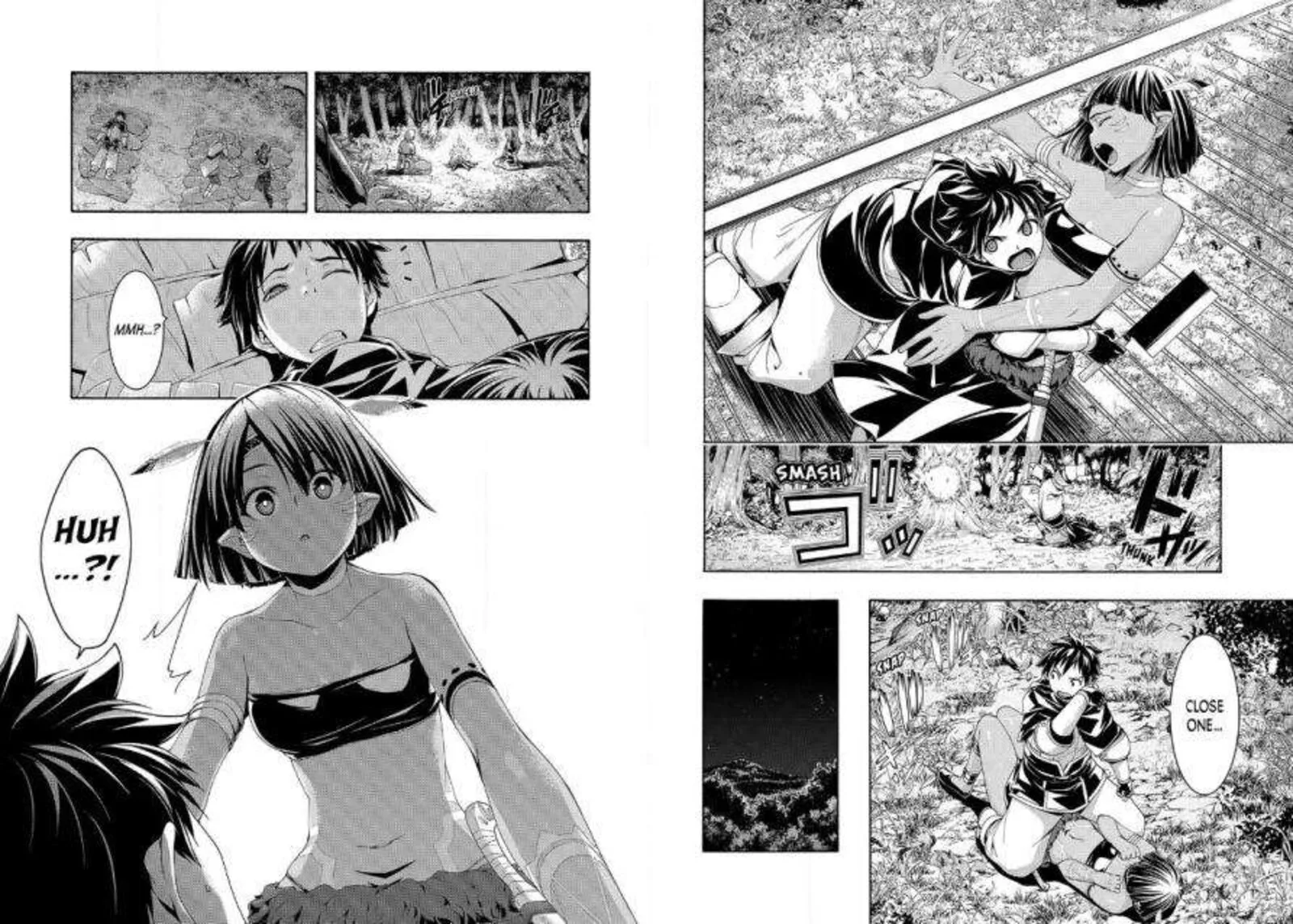 100-man no Inochi no Ue ni Ore wa Tatte Iru Chapter 92 page 5
