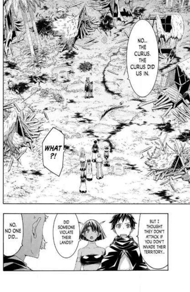 100-man no Inochi no Ue ni Ore wa Tatte Iru Chapter 92 page 10
