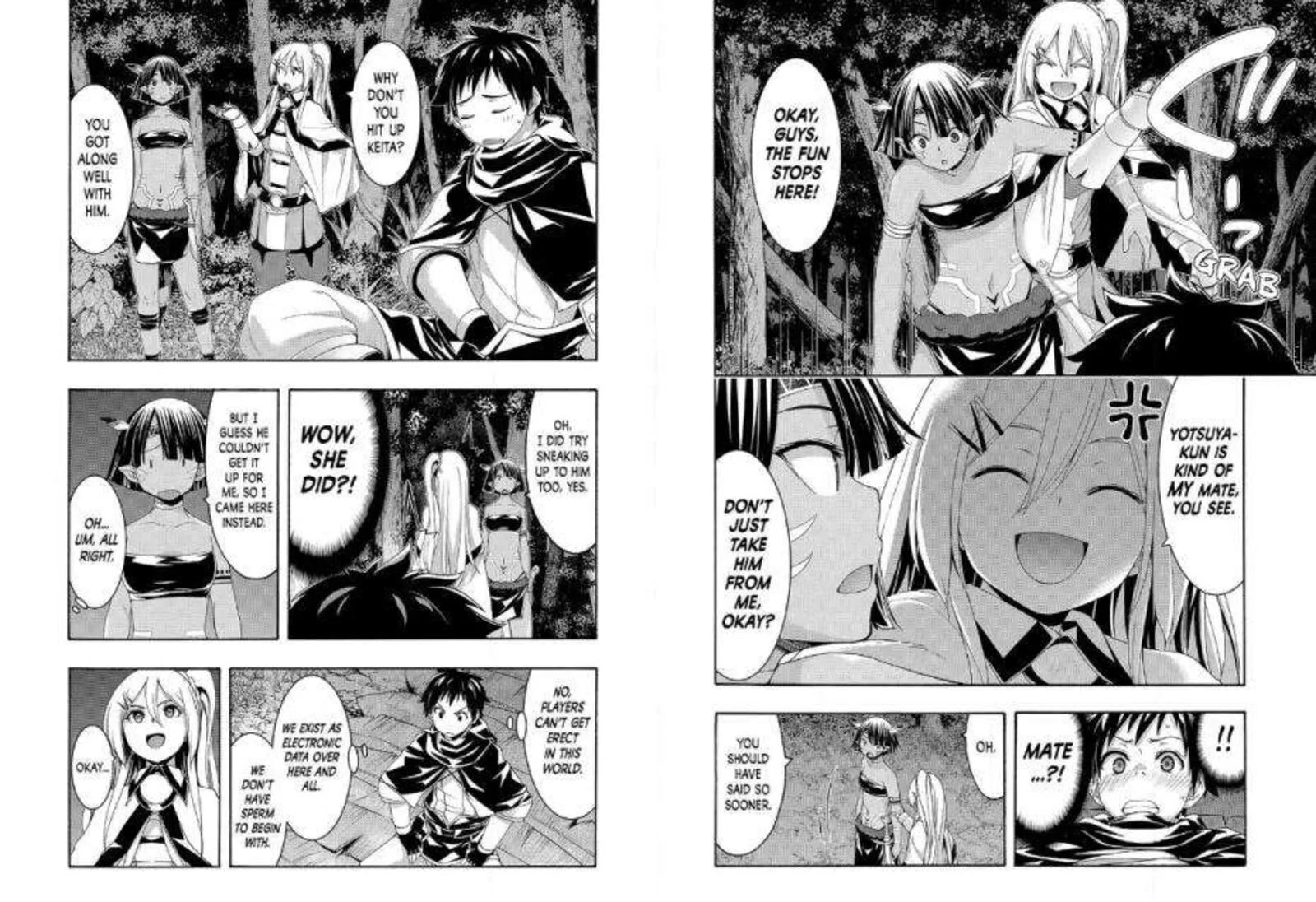 100-man no Inochi no Ue ni Ore wa Tatte Iru Chapter 92 page 7
