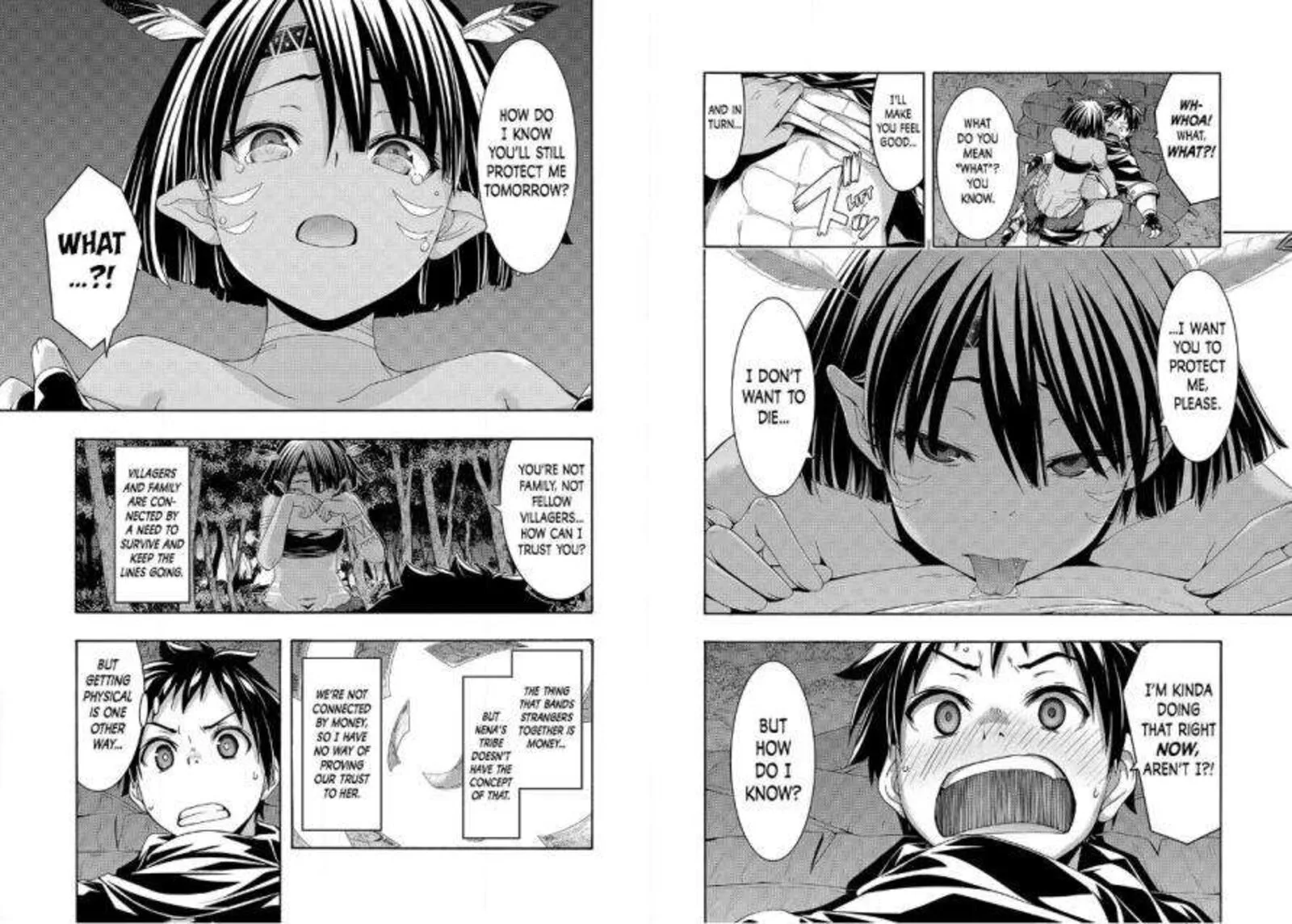 100-man no Inochi no Ue ni Ore wa Tatte Iru Chapter 92 page 6