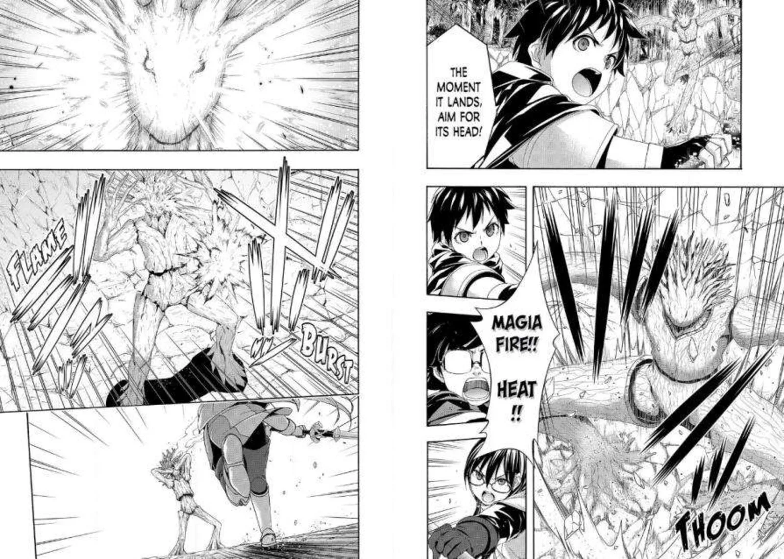 100-man no Inochi no Ue ni Ore wa Tatte Iru Chapter 93 page 13