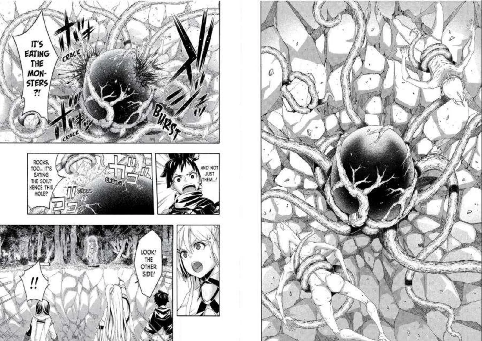100-man no Inochi no Ue ni Ore wa Tatte Iru Chapter 93 page 6
