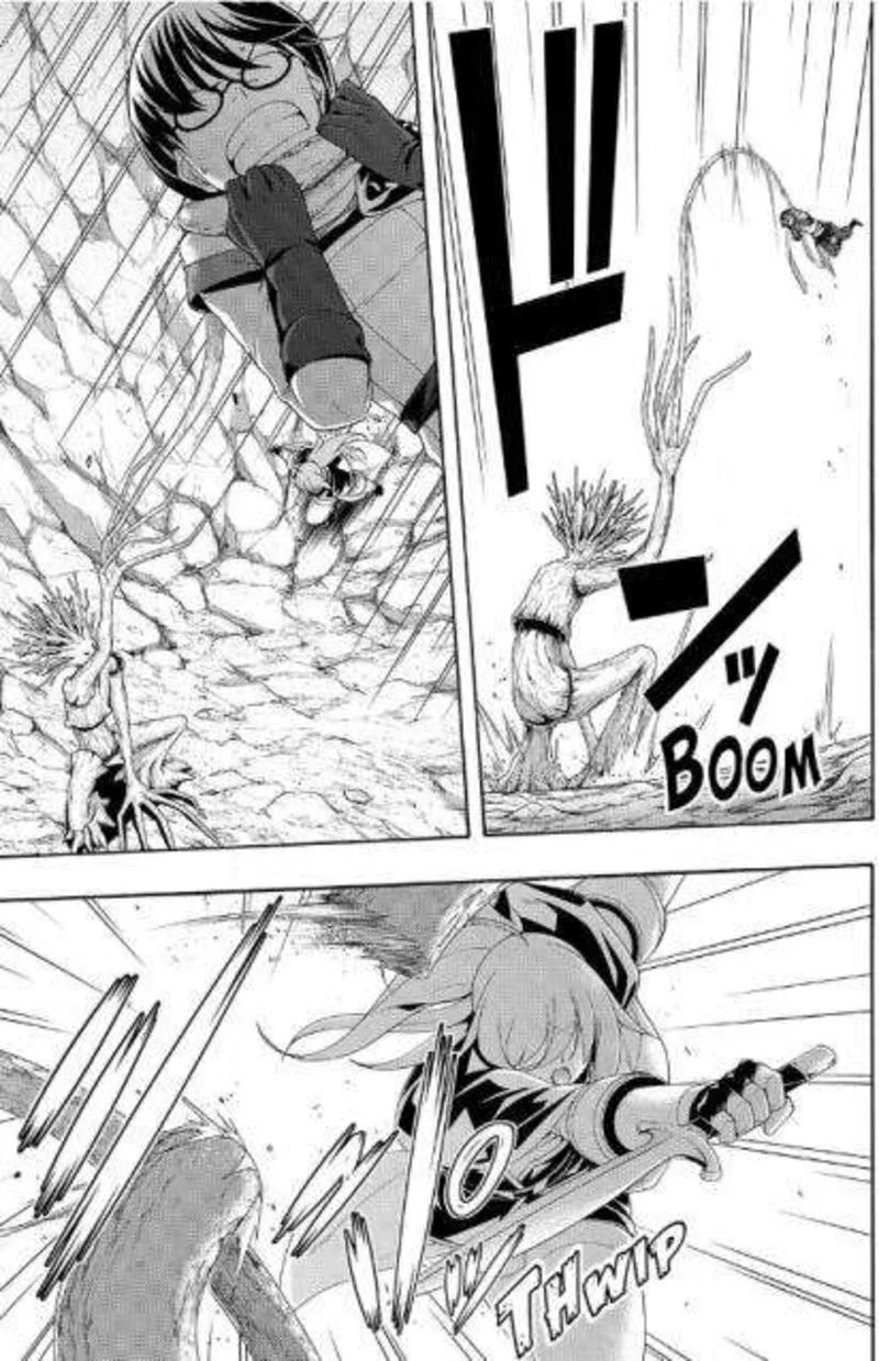 100-man no Inochi no Ue ni Ore wa Tatte Iru Chapter 93 page 11