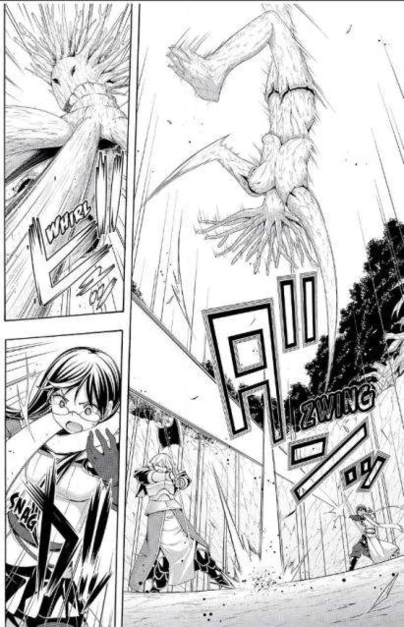 100-man no Inochi no Ue ni Ore wa Tatte Iru Chapter 93 page 10