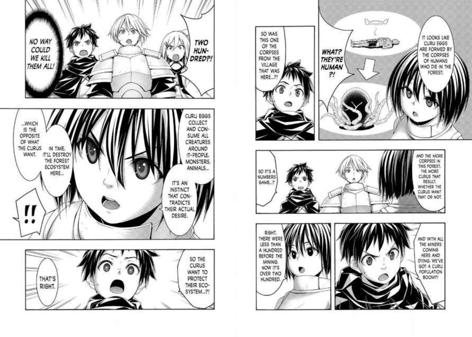 100-man no Inochi no Ue ni Ore wa Tatte Iru Chapter 93 page 16