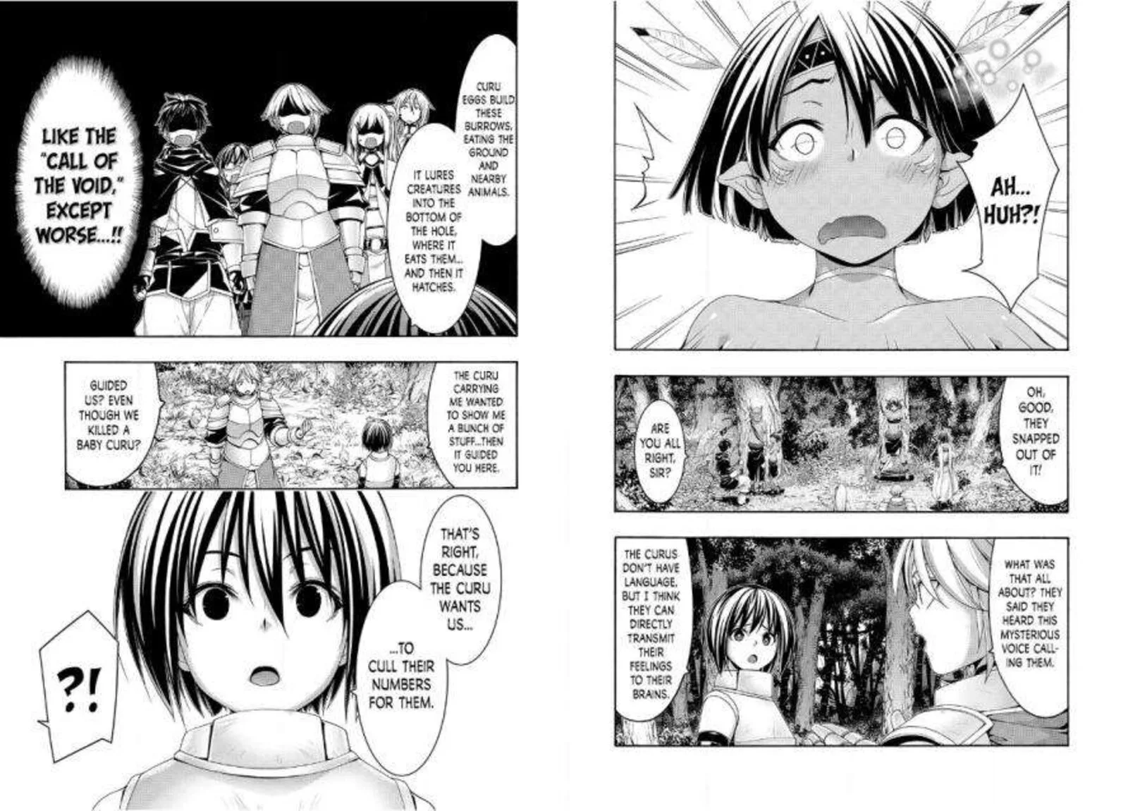 100-man no Inochi no Ue ni Ore wa Tatte Iru Chapter 93 page 15