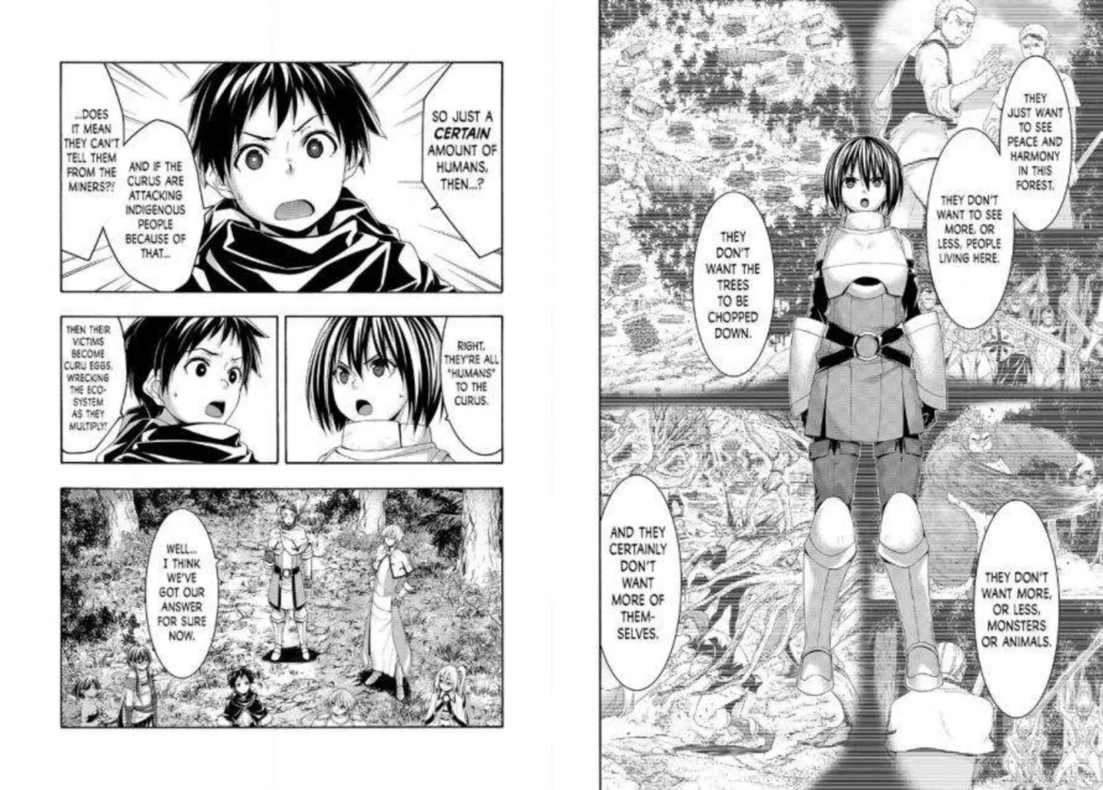 100-man no Inochi no Ue ni Ore wa Tatte Iru Chapter 93 page 17