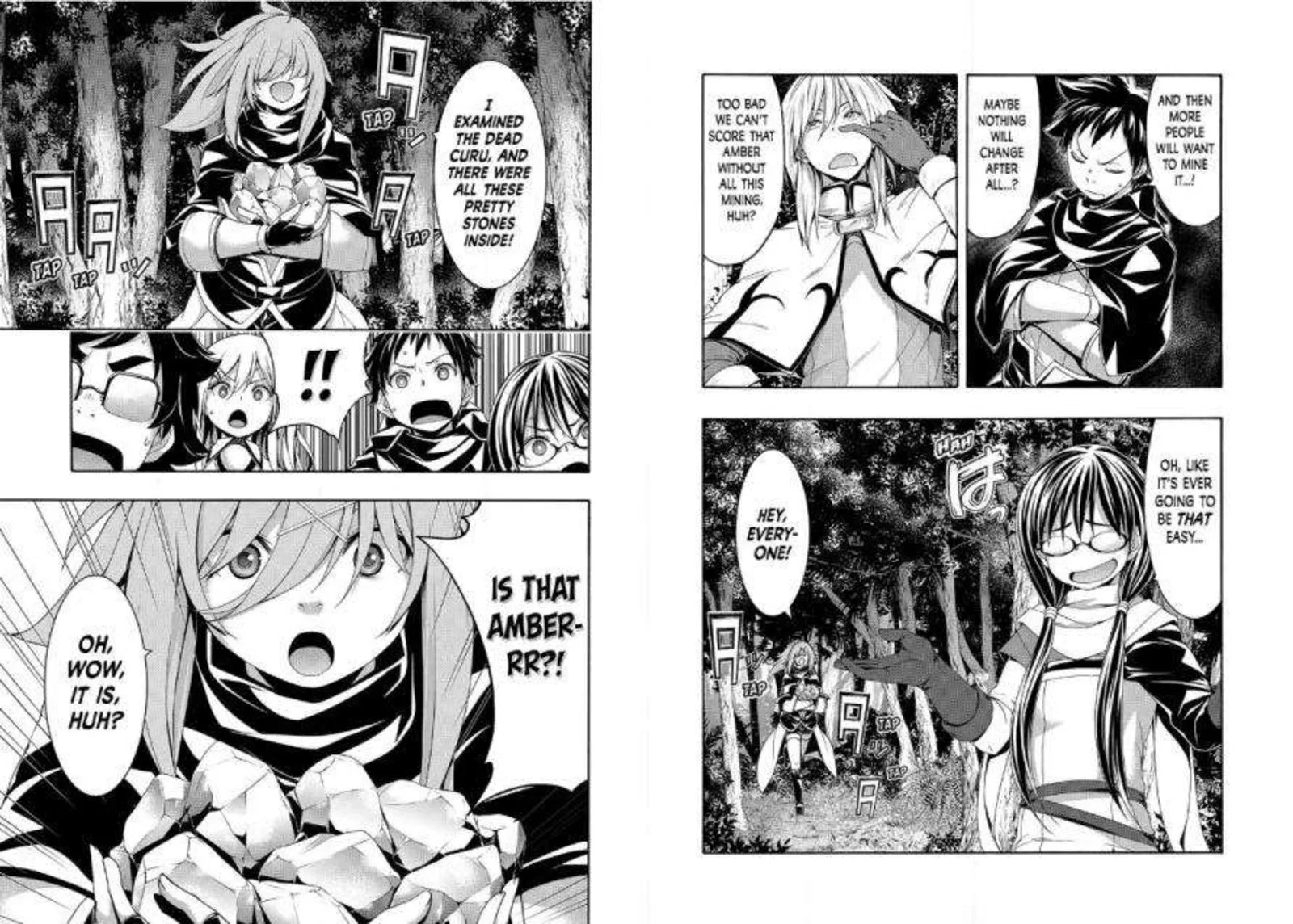 100-man no Inochi no Ue ni Ore wa Tatte Iru Chapter 93 page 19