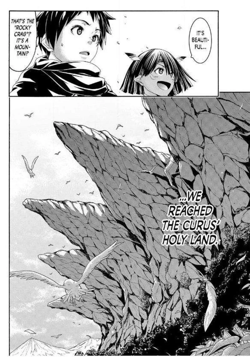 100-man no Inochi no Ue ni Ore wa Tatte Iru Chapter 94 page 20
