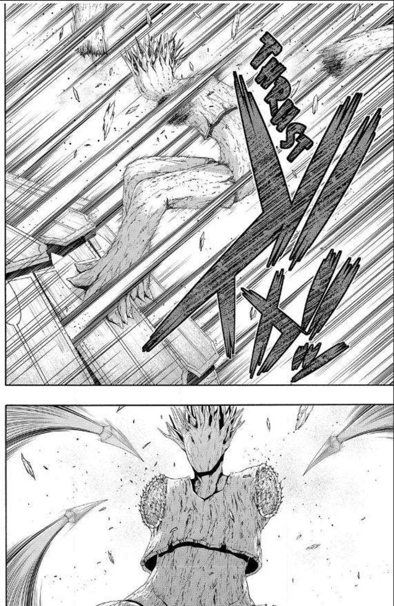 100-man no Inochi no Ue ni Ore wa Tatte Iru Chapter 94 page 10