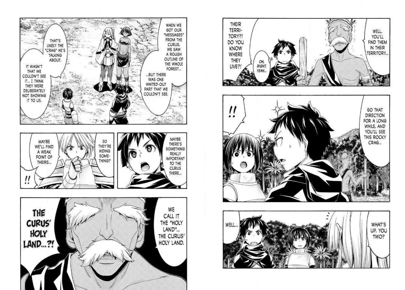 100-man no Inochi no Ue ni Ore wa Tatte Iru Chapter 94 page 16