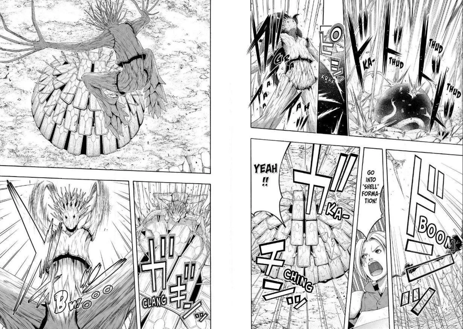 100-man no Inochi no Ue ni Ore wa Tatte Iru Chapter 94 page 9