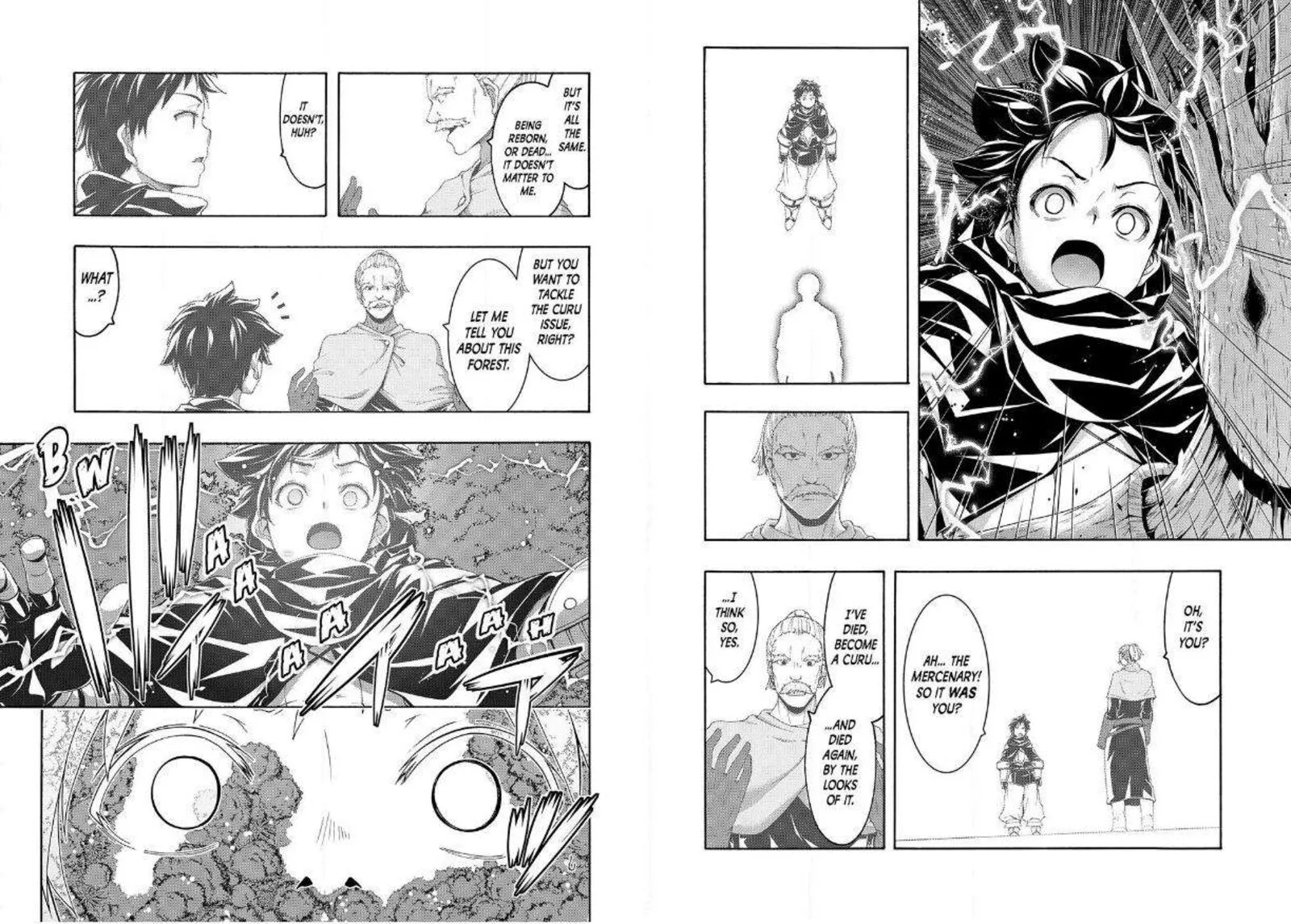 100-man no Inochi no Ue ni Ore wa Tatte Iru Chapter 94 page 12