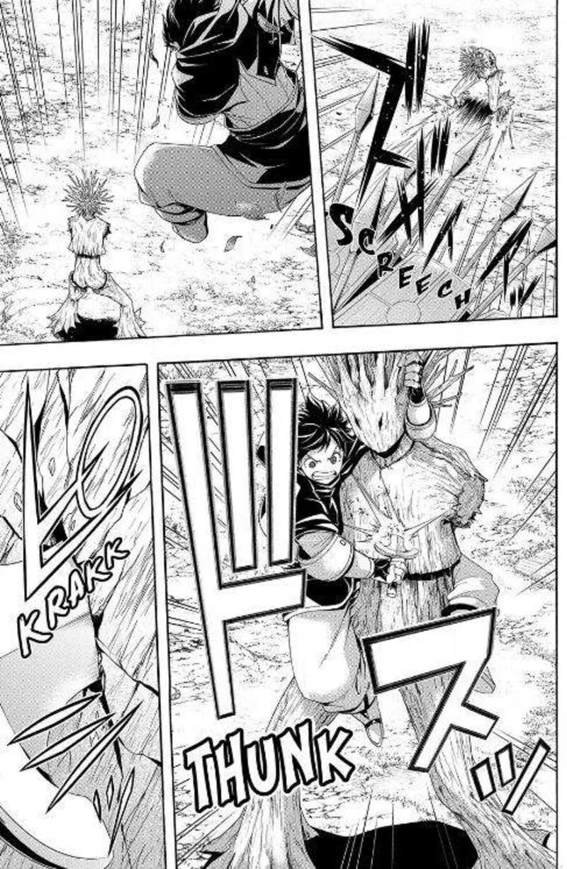 100-man no Inochi no Ue ni Ore wa Tatte Iru Chapter 94 page 11